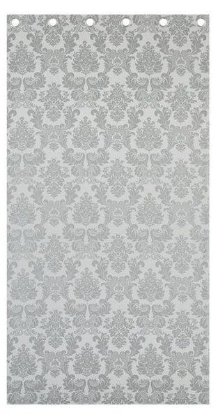 Draperii gri 2 buc. din damasc 168x183 cm Damask Jacquard – Catherine Lansfield