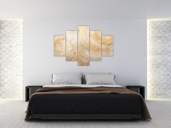 Tablou - Textura modelată (150x105 cm)