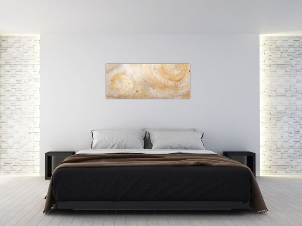 Tablou - Textura modelată (120x50 cm)