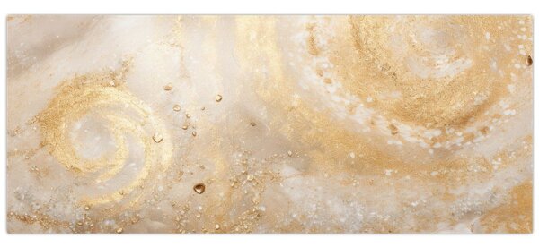 Tablou - Textura modelată (120x50 cm)