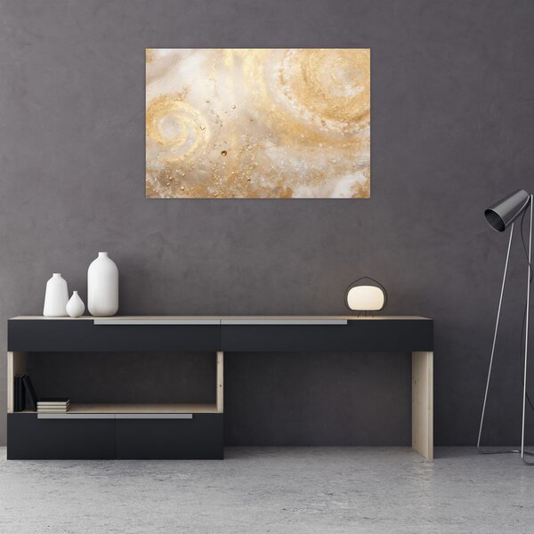 Tablou - Textura modelată (90x60 cm)