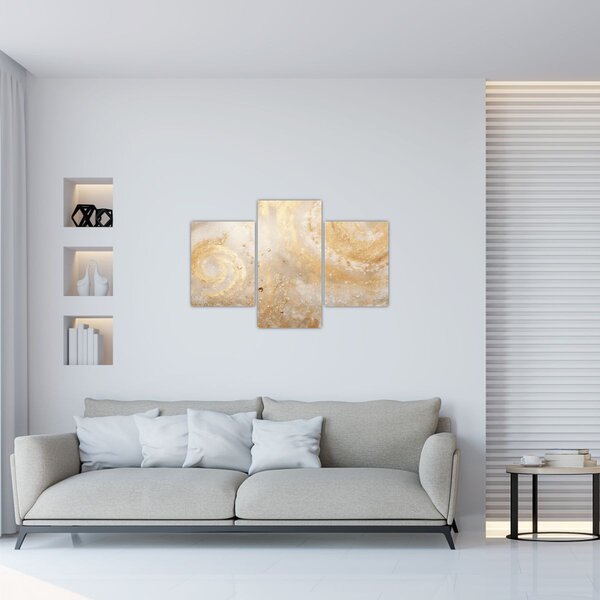 Tablou - Textura modelată (90x60 cm)
