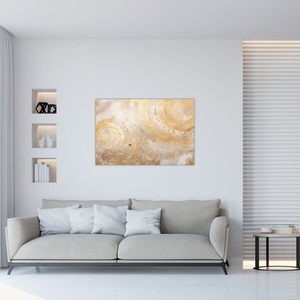 Tablou - Textura modelată (90x60 cm)