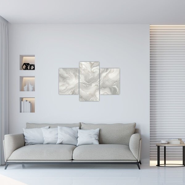 Tablou - Textura de marmură naturală (90x60 cm)