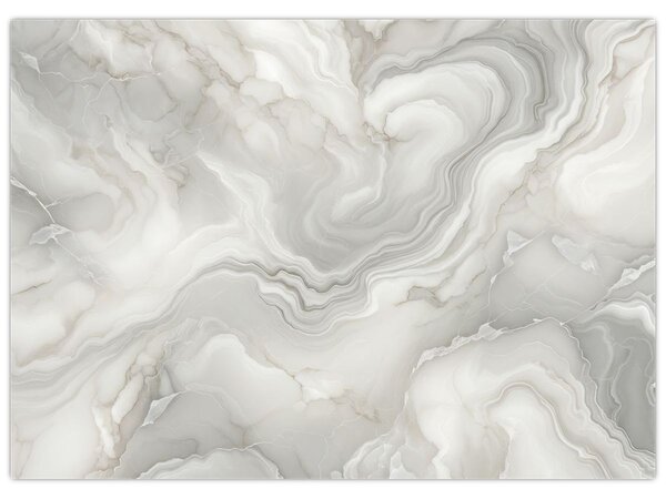 Tablou - Textura de marmură naturală (70x50 cm)