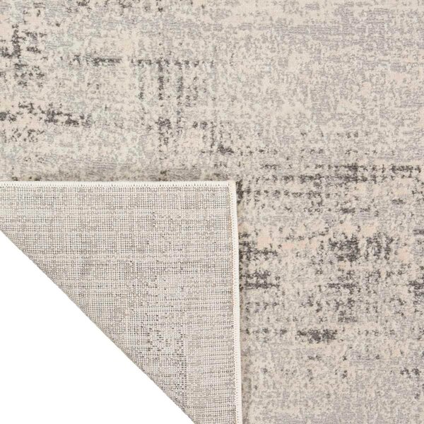 Covor Calvin Klein CK953, Crem, Bej, Marime 97 x 152 cm, Modern, Ideal pentru Living, Dormitor, Birou, Sufragerie 97 x 152