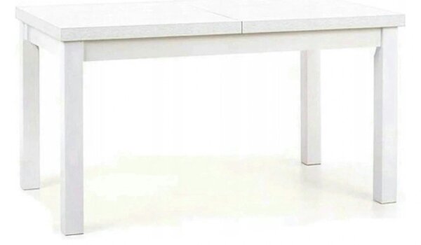 Masa extensibila TIAGO 2, alb, 140/220x80x76 cm