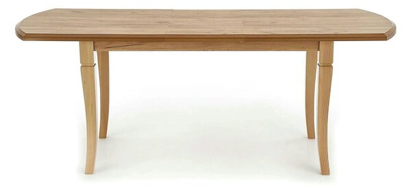 Masa extensibila FRYDERYK, stejar, 160/240x90x74 cm