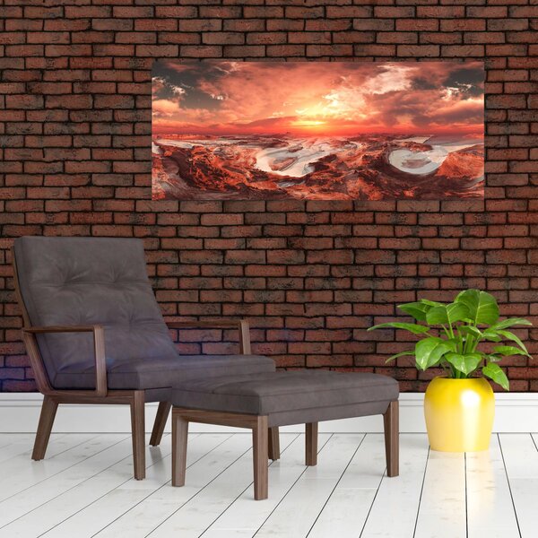 Tablou - Marte (120x50 cm)