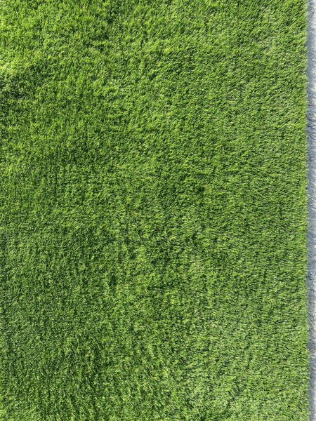 Gazon Artificial Premium, Lungime Fir 38 mm, Latime 2m, Marime 200 x 200 cm, 3 Nuante de Verde, Fire Drepte si Carliontate, Imitatie Perfecta Gazon
