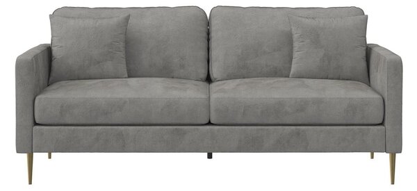Canapea gri 184.2 cm Highland - CosmoLiving by Cosmopolitan