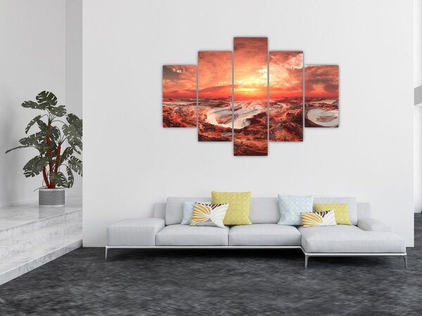 Tablou - Marte (150x105 cm)