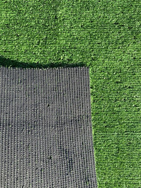 Gazon Artificial, Lungime Fir 10 mm, Latime 1m, Marime 100 x 200 cm, Verde, Imitatie Gazon Natural, Antialergic, Polipropilena, Curte, Terasa, Balcon