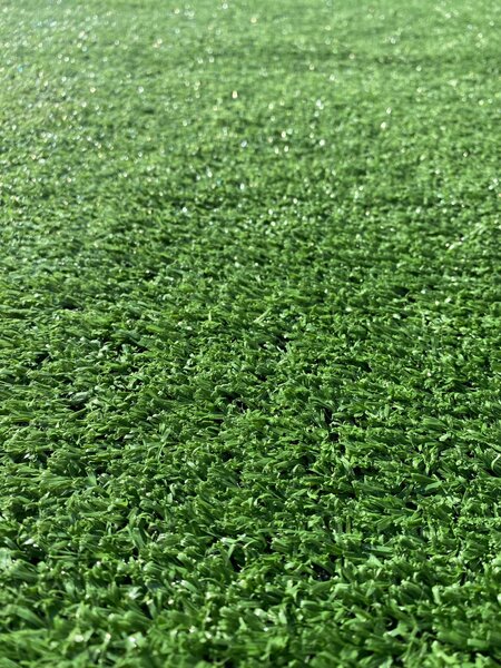 Gazon Artificial, Lungime Fir 10 mm, Latime 1m, Marime 100 x 200 cm, Verde, Imitatie Gazon Natural, Antialergic, Polipropilena, Curte, Terasa, Balcon