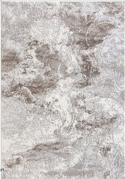 Covor Itea 42016-102, Marime 155 x 230 cm, Crem, Bej, Inaltime Fir 10 mm, Antialergic, Polipropilena, Living, Dormitor 155 x 230