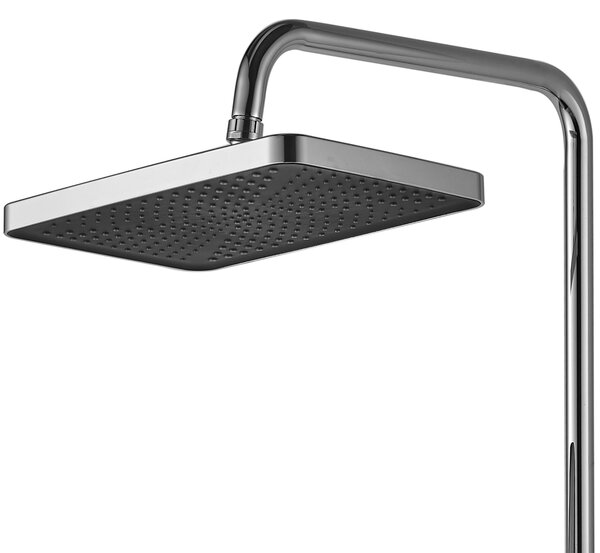 Coloana de dus REA HELIX Chrome