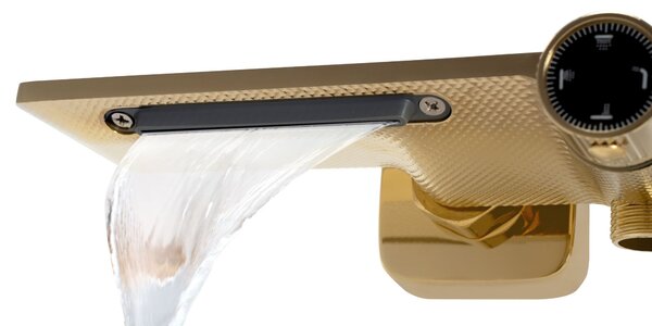 Coloana de dus REA HELIX Gold