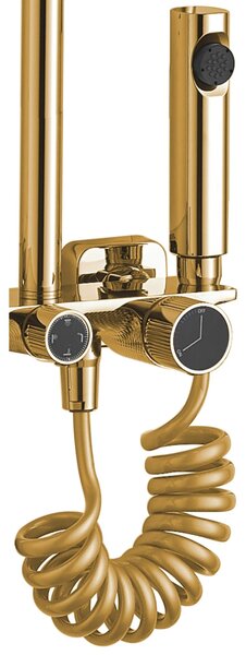 Coloana de dus REA HELIX Gold