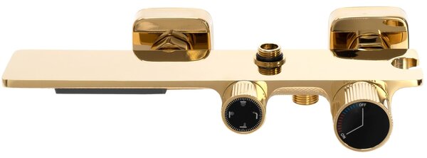 Coloana de dus REA HELIX Gold