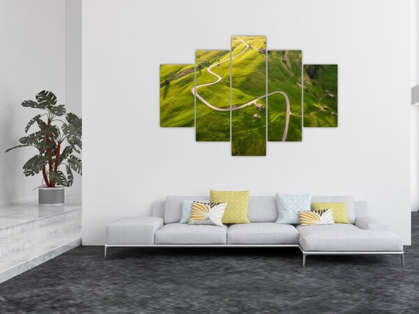 Tablou - Platoul Meadow (150x105 cm)