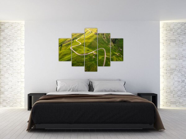 Tablou - Platoul Meadow (150x105 cm)