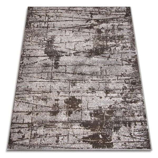 Covor Fayno 7146-216, Antiderapant, Marime 160 x 230 cm, Maro, Înălțime Fir 8 mm, Antialergic, Polipropilenă, Living, Dormitor, Sufragerie 160 x 230