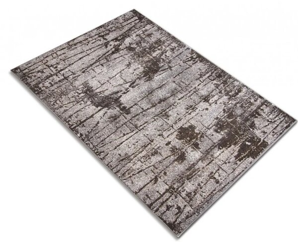 Covor Fayno 7146-216, Antiderapant, Marime 160 x 230 cm, Maro, Înălțime Fir 8 mm, Antialergic, Polipropilenă, Living, Dormitor, Sufragerie 160 x 230
