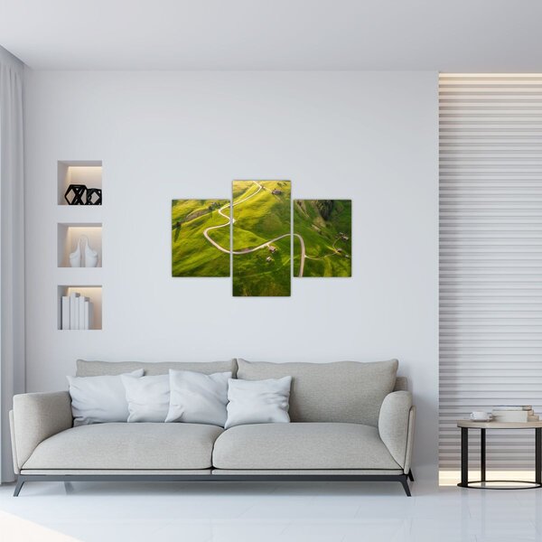 Tablou - Platoul Meadow (90x60 cm)