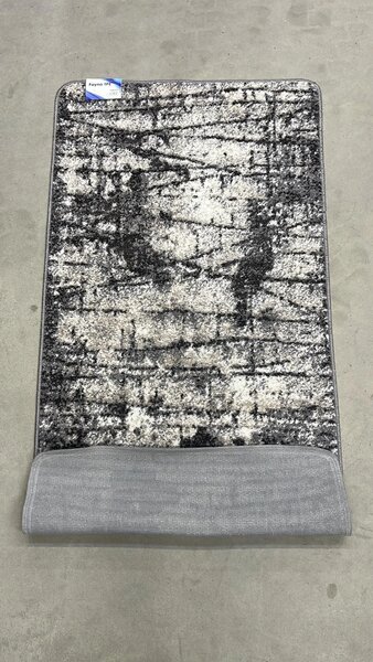 Covor Fayno 7146-216, Antiderapant, Marime 160 x 230 cm, Maro, Înălțime Fir 8 mm, Antialergic, Polipropilenă, Living, Dormitor, Sufragerie 160 x 230
