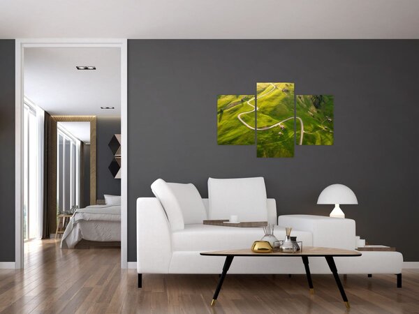 Tablou - Platoul Meadow (90x60 cm)