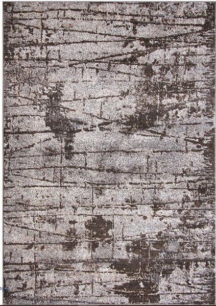 Covor Fayno 7146-216, Antiderapant, Marime 160 x 230 cm, Maro, Înălțime Fir 8 mm, Antialergic, Polipropilenă, Living, Dormitor, Sufragerie 160 x 230