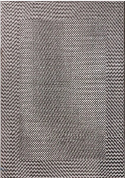 Covor Iuta Jeans 19242-91, Marime 50 x 80 cm, Maro, Inaltime Fir Tesatură plată, Antialergic, Polipropilena, Bucatarie, Hol, Balcon 50 x 80