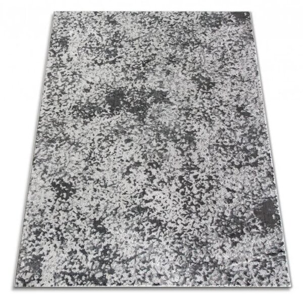 Covor Itea 42003-660, Marime 78 x 150 cm, Gri , Inaltime Fir 10 mm, Antialergic, Polipropilena, Living, Dormitor 78 x 150