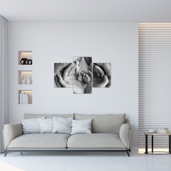 Tablou - Nou-născut (90x60 cm)