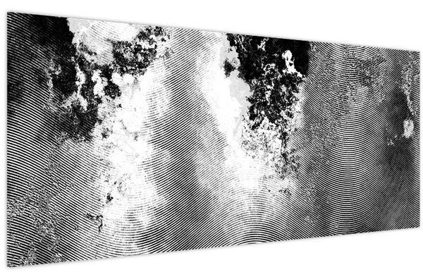 Tablou - Eclozare (120x50 cm)