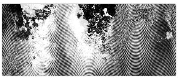 Tablou - Eclozare (120x50 cm)