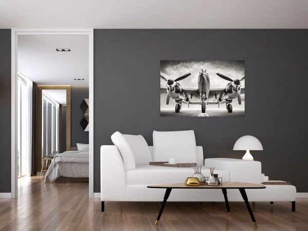 Tablou - Warbird (90x60 cm)