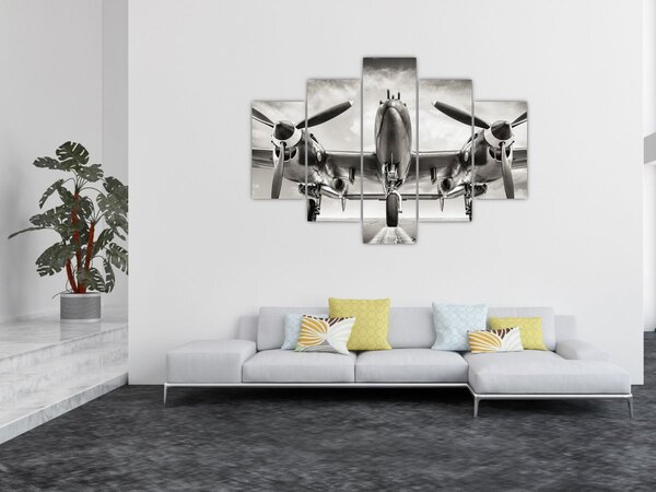 Tablou - Warbird (150x105 cm)