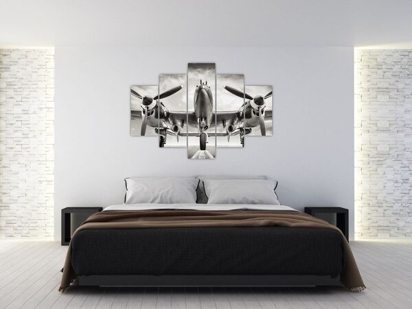 Tablou - Warbird (150x105 cm)