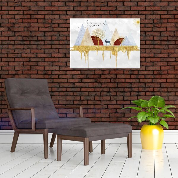 Tablou - Decor (70x50 cm)