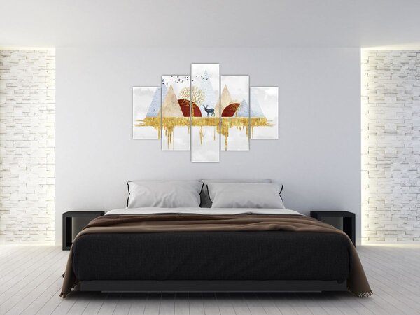 Tablou - Decor (150x105 cm)
