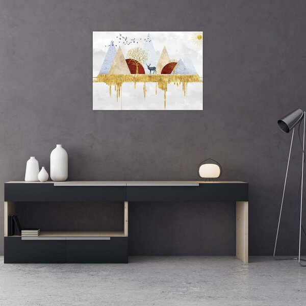 Tablou - Decor (70x50 cm)