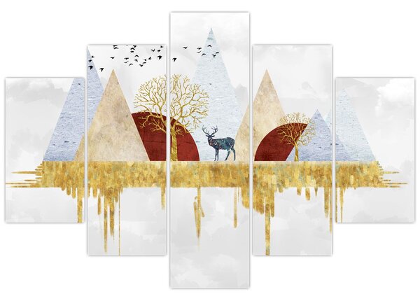 Tablou - Decor (150x105 cm)