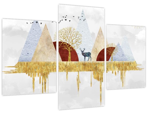 Tablou - Decor (90x60 cm)