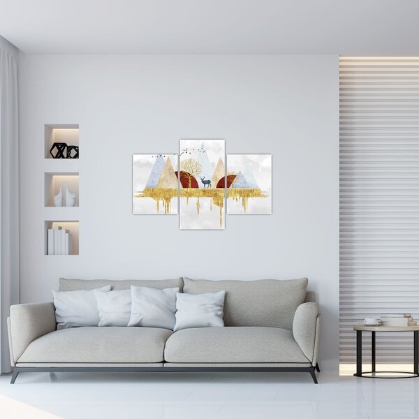 Tablou - Decor (90x60 cm)