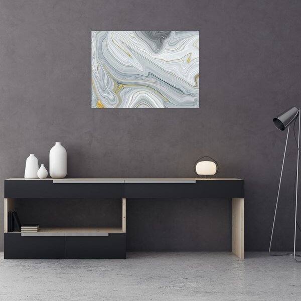 Tablou - Abstracție (70x50 cm)