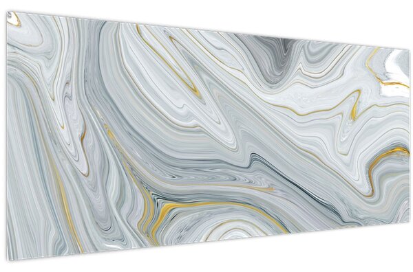 Tablou - Abstracție (120x50 cm)