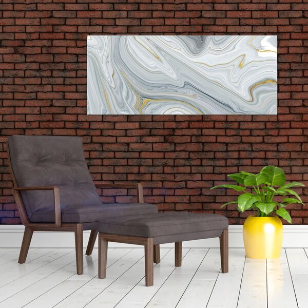 Tablou - Abstracție (120x50 cm)