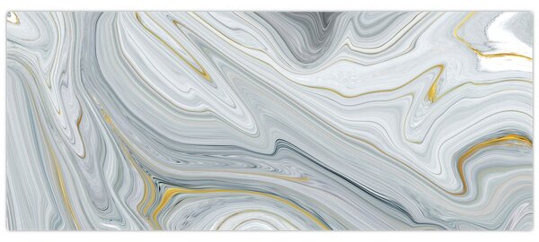 Tablou - Abstracție (120x50 cm)