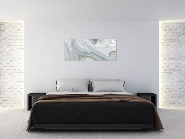 Tablou - Abstracție (120x50 cm)